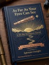 Ephraim Unuigbe As Far As Your Eyes Can See book cover — Faith (Career Professional Series, financial literacy)