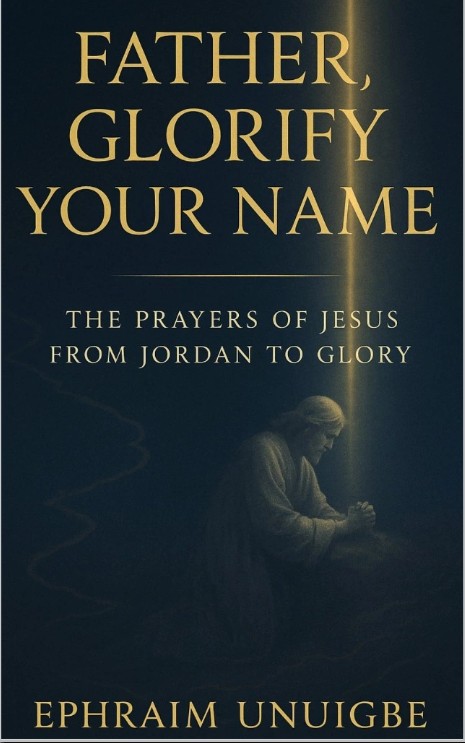 Ephraim Unuigbe Father, Glorify Your Name book cover — Faith (Career Professional Series, financial literacy)